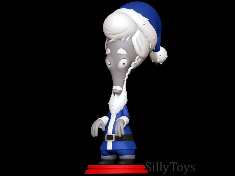 Schmanta Roger - American Dad