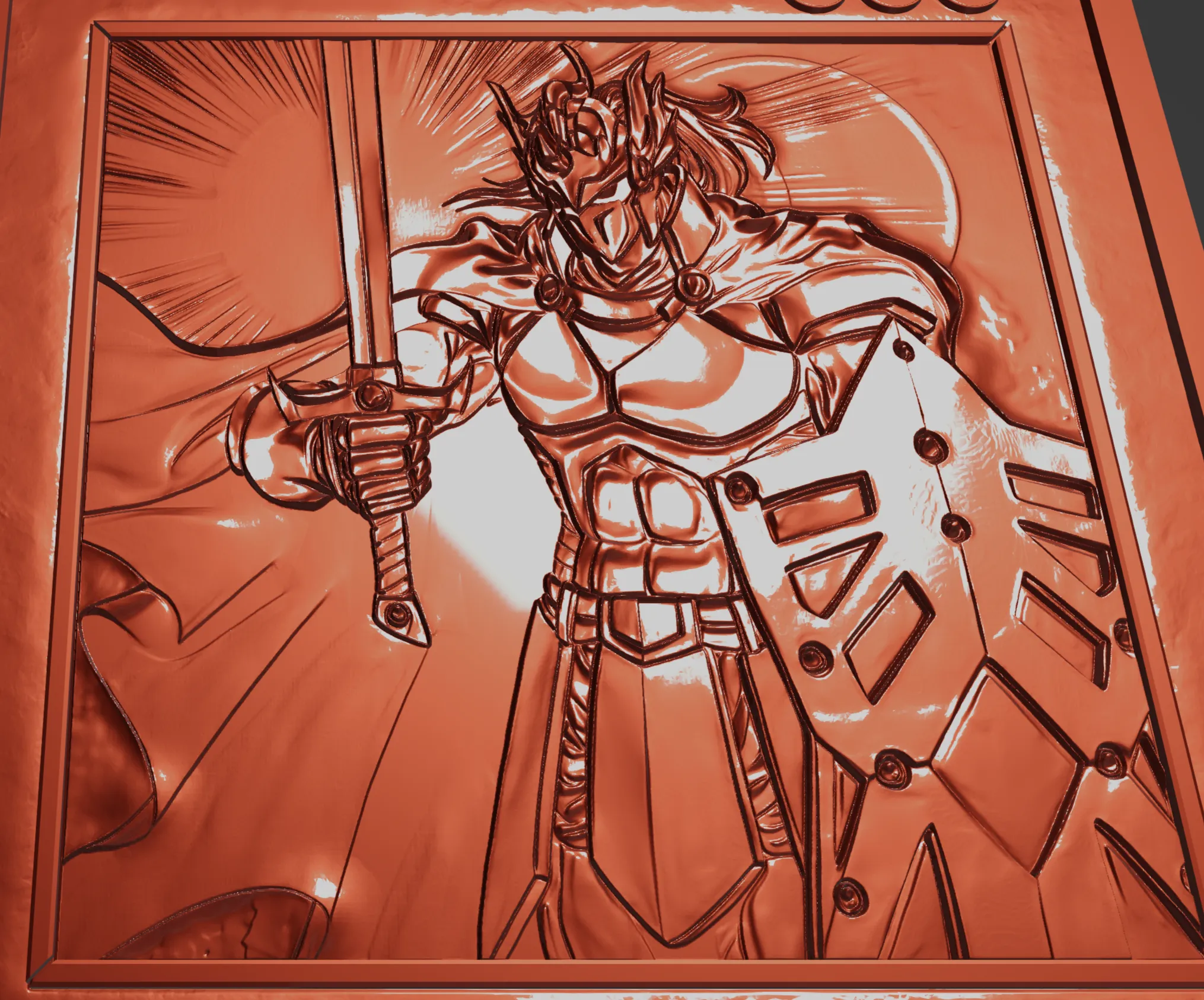 Familiar Knight - yu-gi-oh!