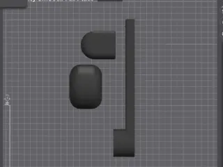 CH Products Flight Sim Yoke Throttle levers and Knobs combo