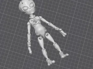 alien flexi