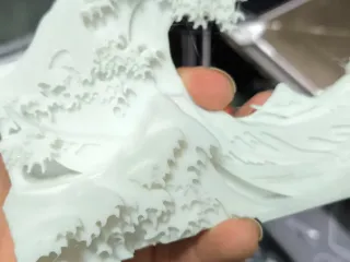 The great wave