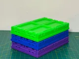 Foldable Storage Crates-4