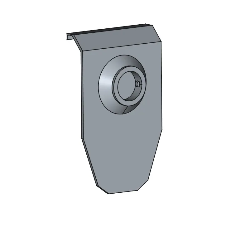 Creality filament spool holder