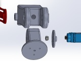 5-Axis Robot DS9G-270-FB-3