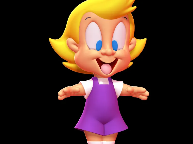Mindy - Animaniacs