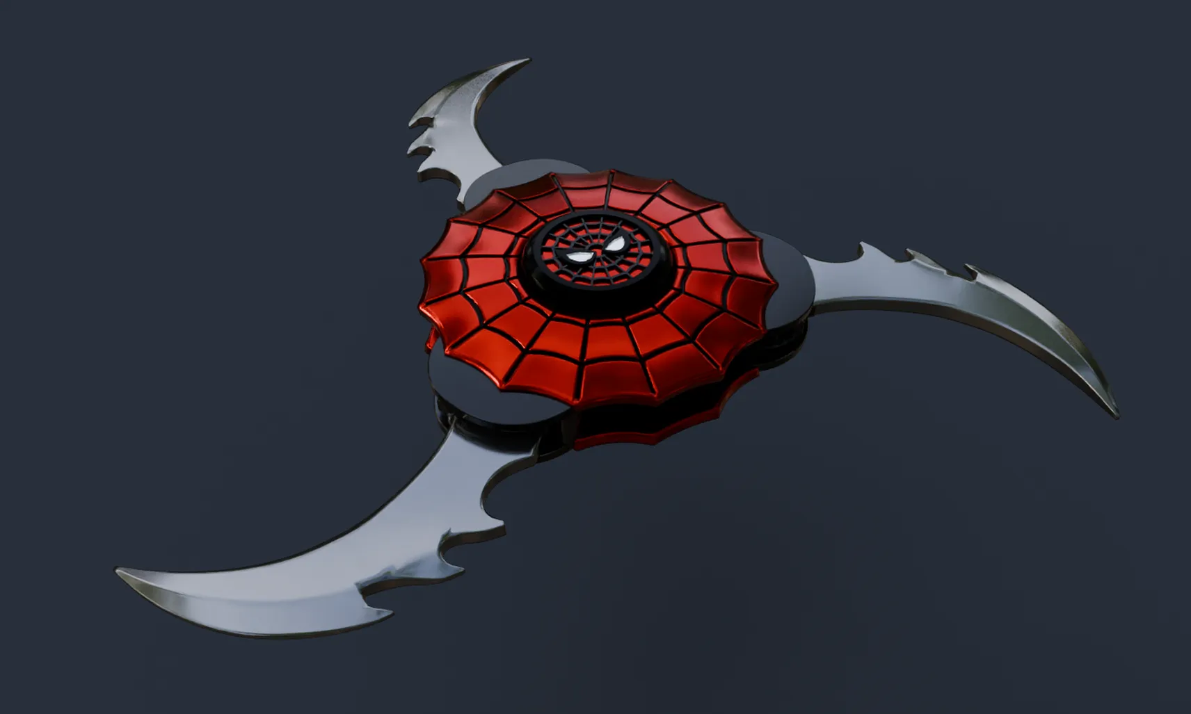 Spider Shuriken-1