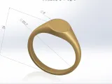 Signet ring-3