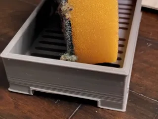 sponge holder