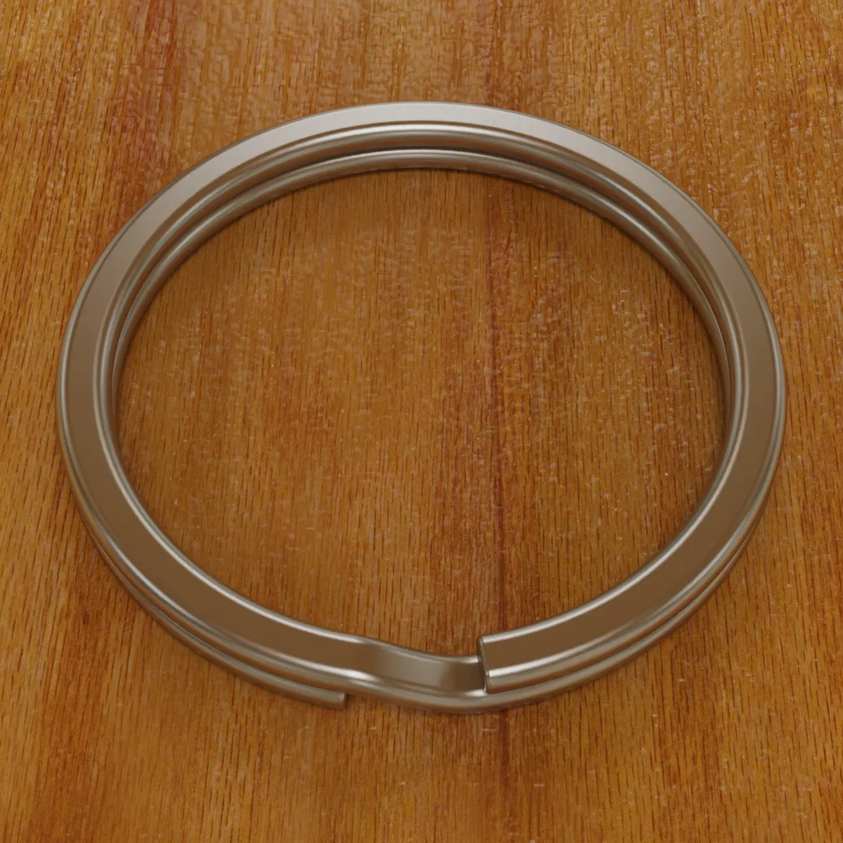 Flat Key Ring