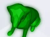 لابرادور أسود (تصميم منخفض التفاصيل)-4