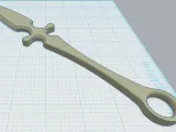 Kunai 14-6