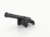 Realistic Cannon-3