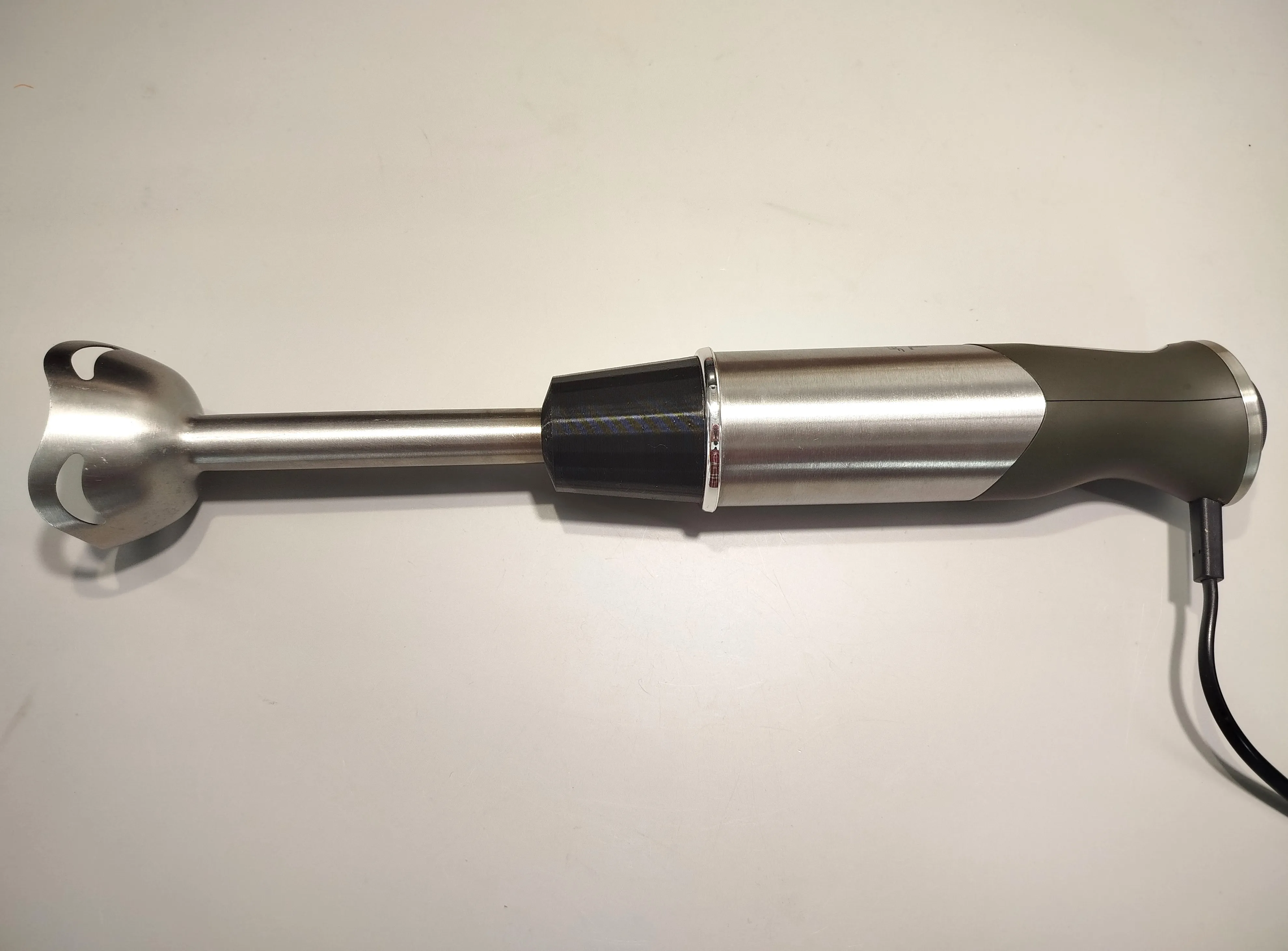 Tefal Moulinex hand blender shaft coupling