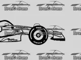 Ferrari SF25 Charles Lecrerc Formula 1 2025 DETAILED-3