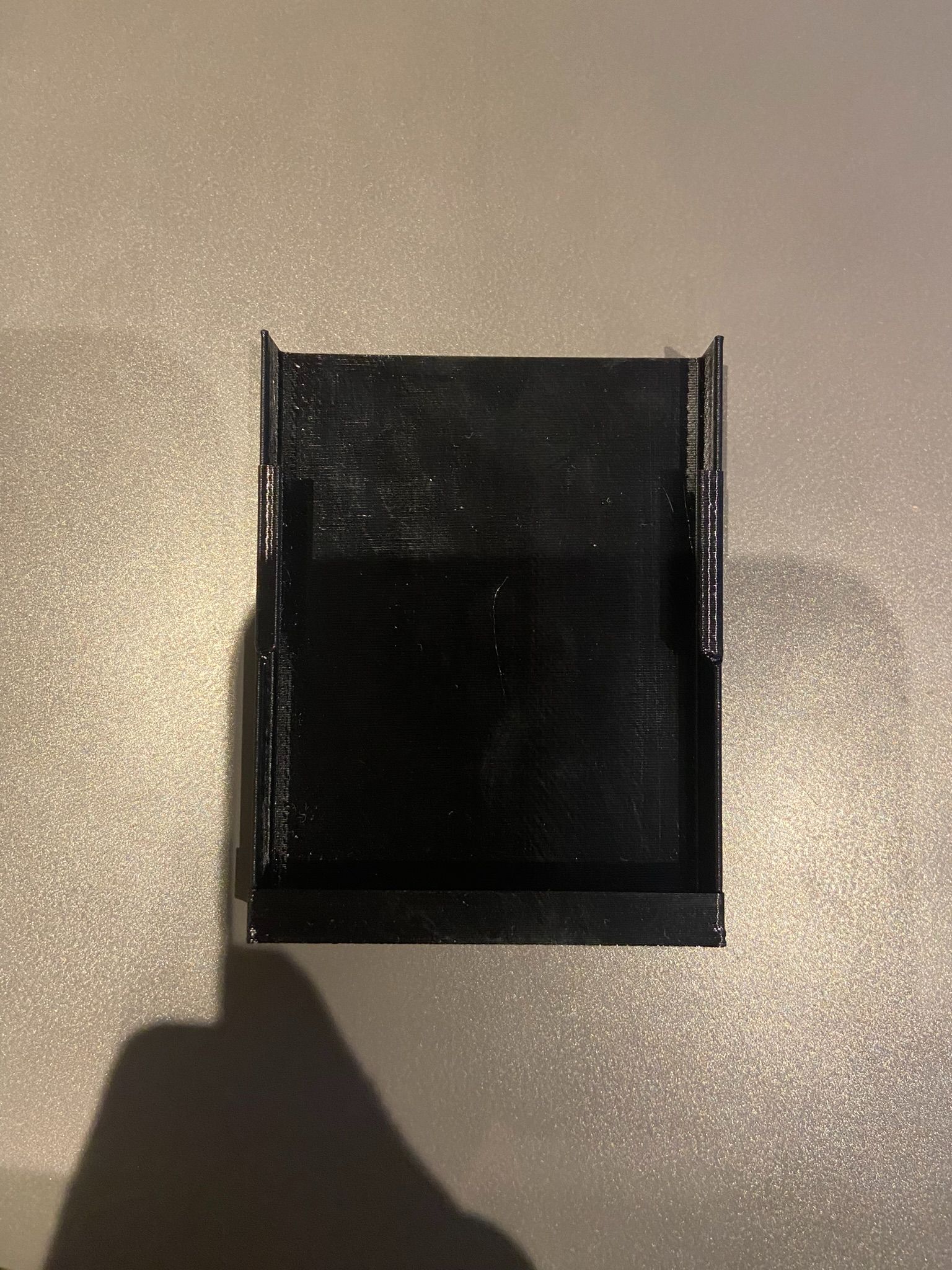 LED Light Controller Wall Holder / Wall Mount 3D models download