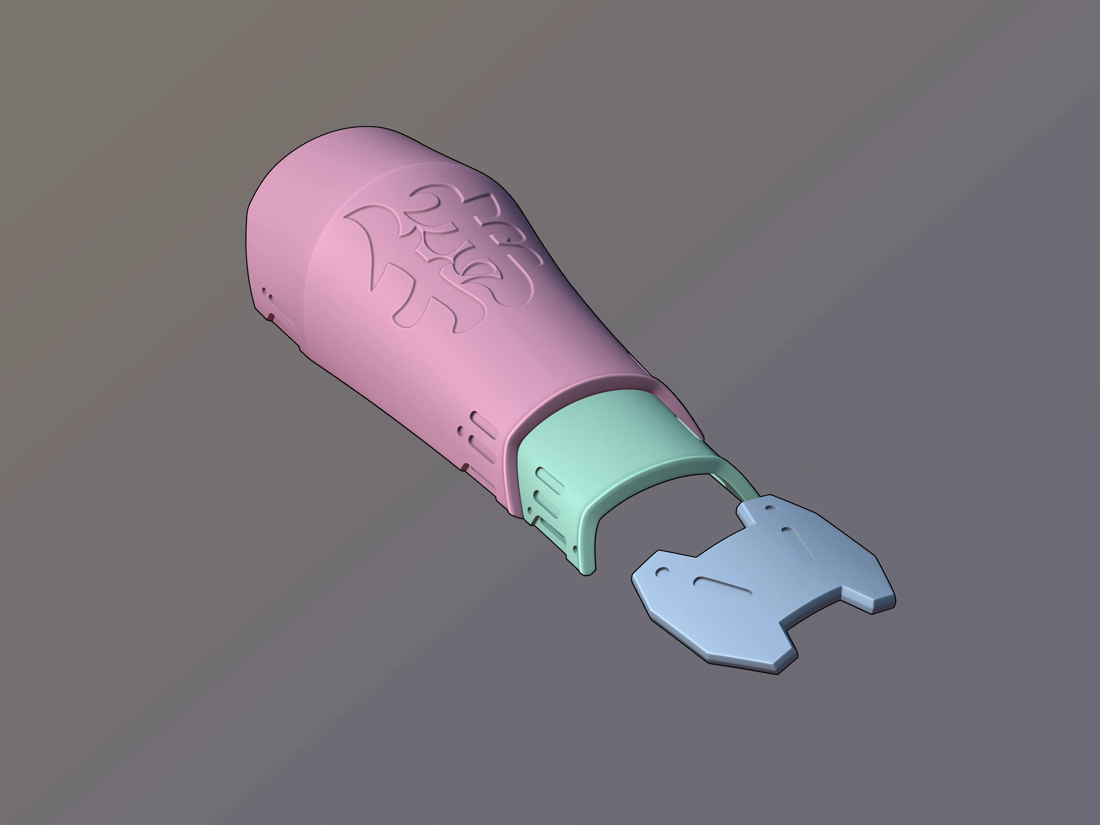 ZZZ Hoshimi Miyabi Arm Guard Zenless Zone Zero cosplay