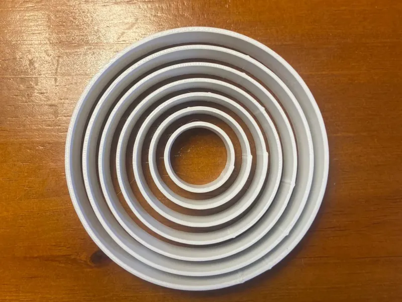 サークルカッター / Circulos cortante