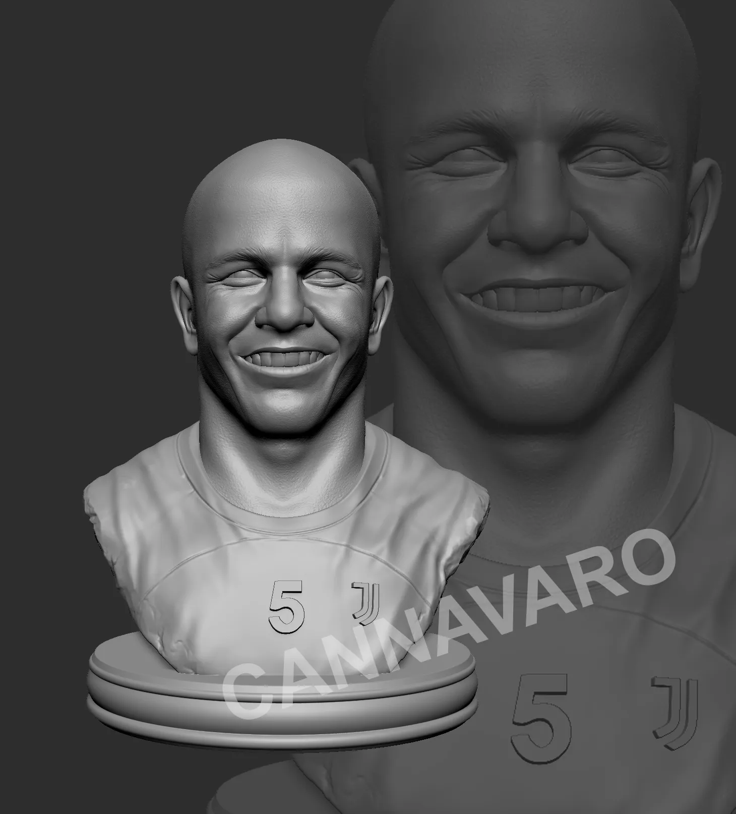 FABIO CANNAVARO
