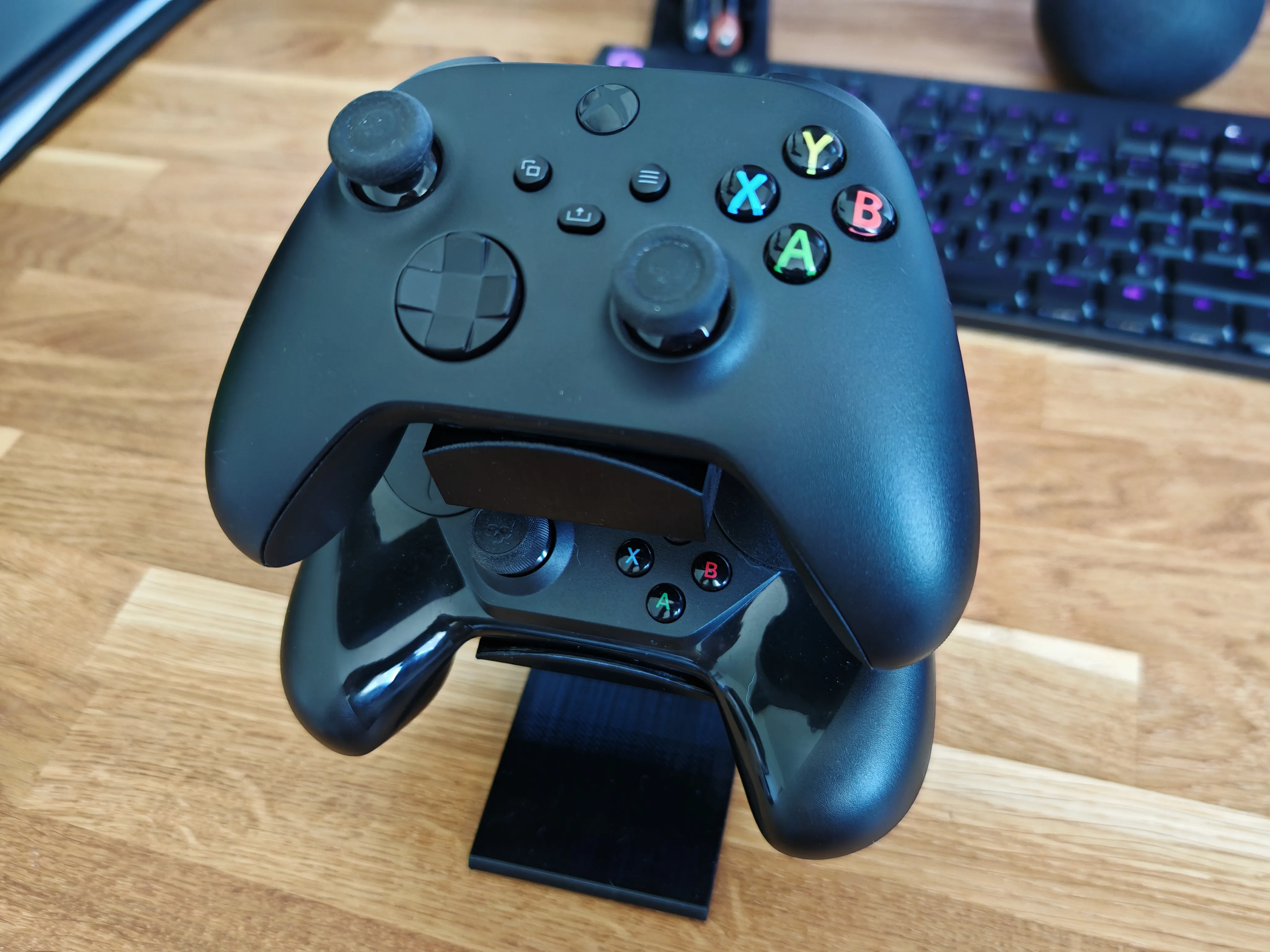 Bigbig Won Dual controllers stand