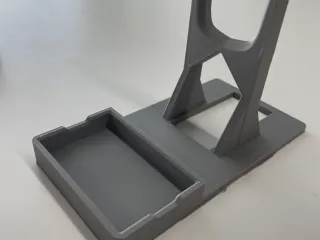 Hot Glue Stand v4