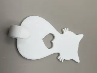 Cat Keyholder
