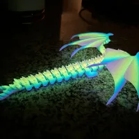 Silver Dragon-2