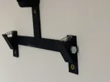 Vinyl wall mount display-1