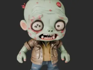 Cute Zombies