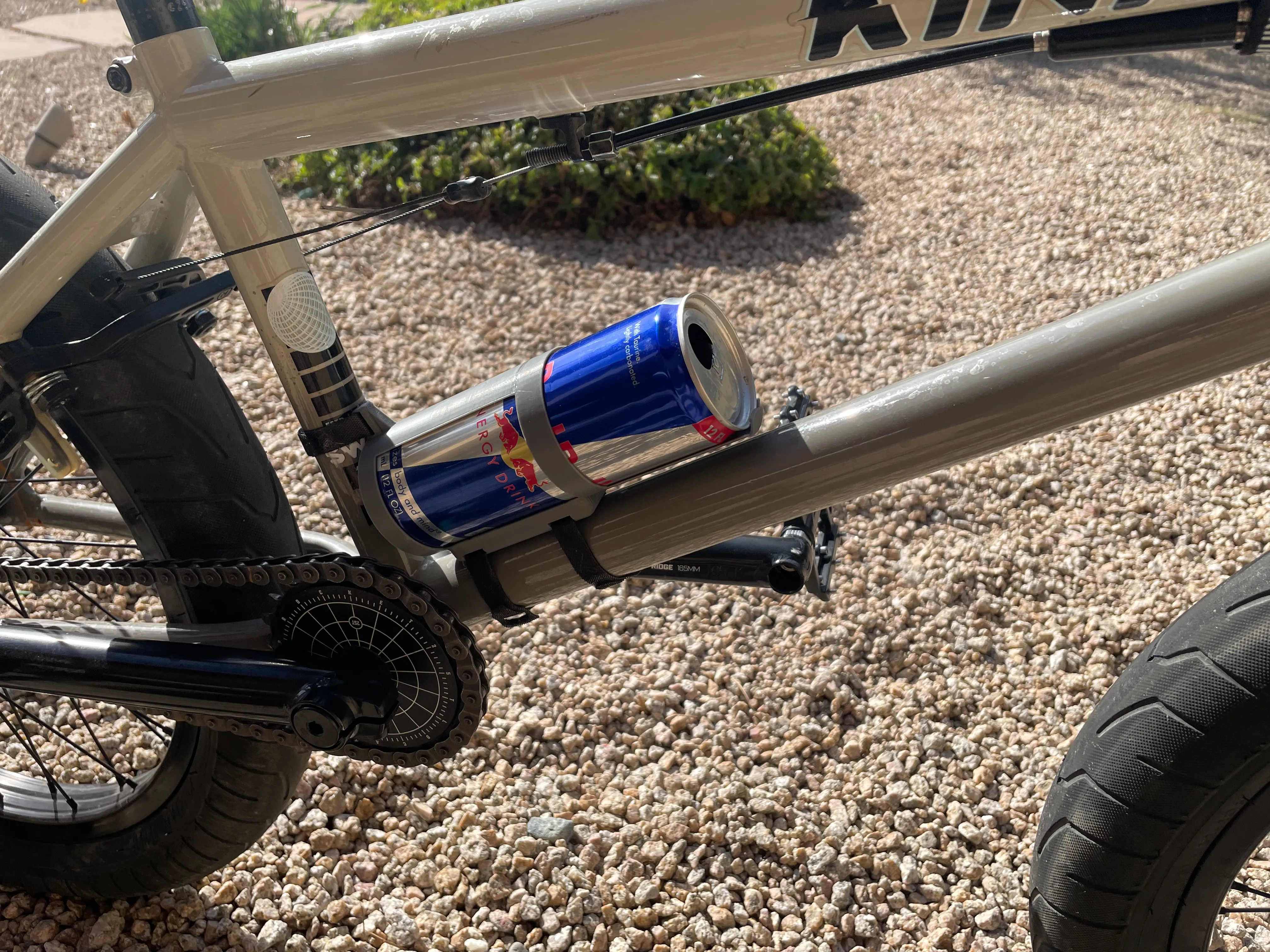 Red Bull Holder For BMX