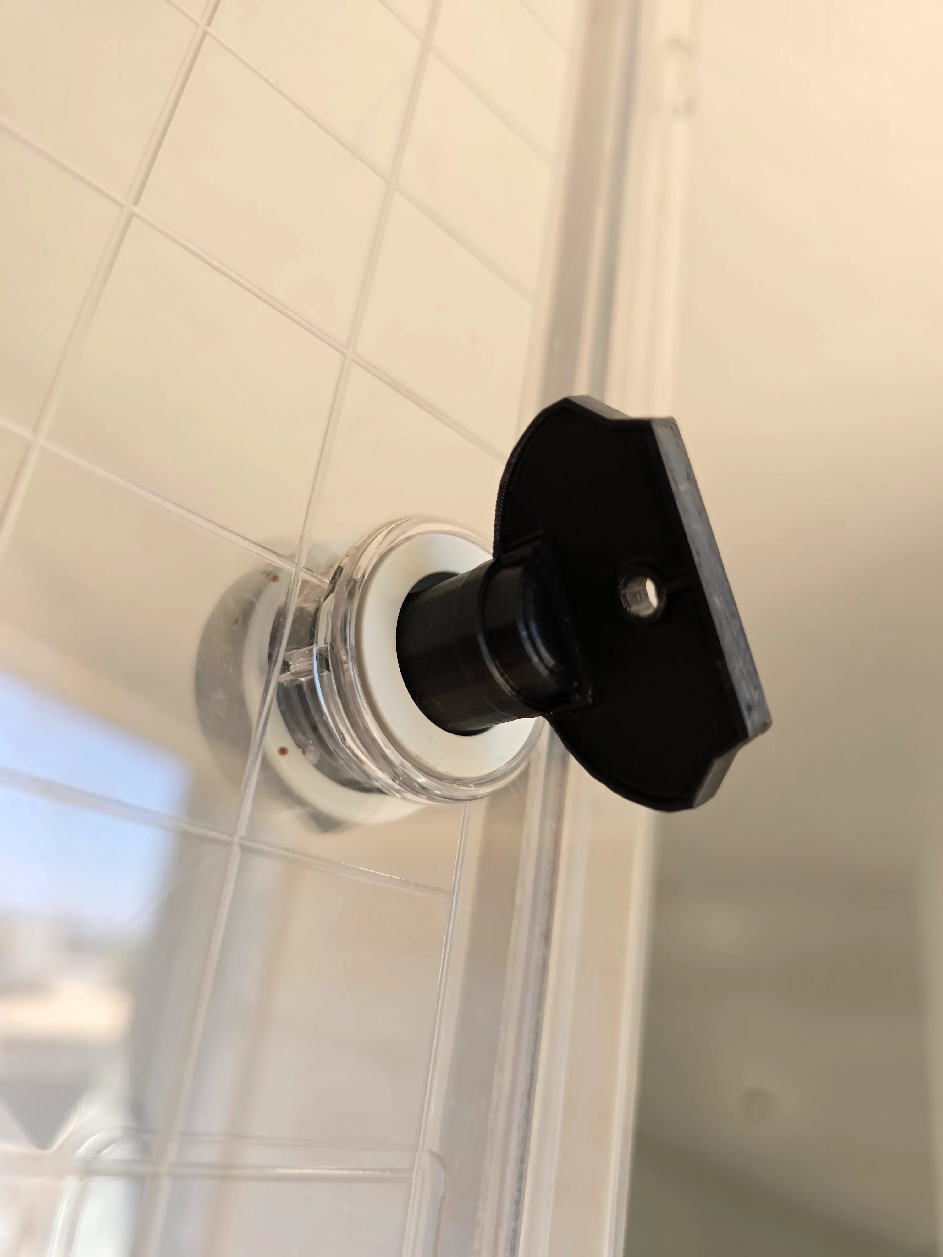 Elektrische kast sleutel