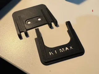 Lid holder for Creality K1 Max
