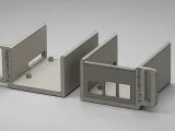 Montaje en rack para Raspberry Pi 5-3