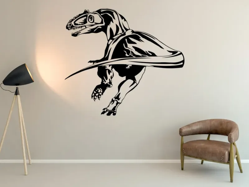 Triceratops Majesty Wall Art