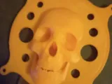 speed fan computer skull-0