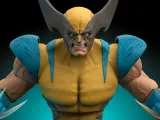 Action Figure Wolverine-8