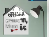 La casa è dove c'è la mia mamma | Amore | Famiglia |-0