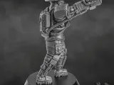 Jungle Fighters Commander-4