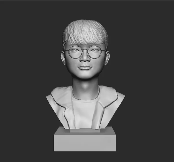 FAKER - FULL BODY & BUST - LEAGUE OF LEGENDS