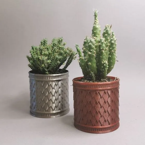 DRAGON SCALES POT-0