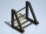 Tablet stand (Lenovo Tab P12 - without cover)-0