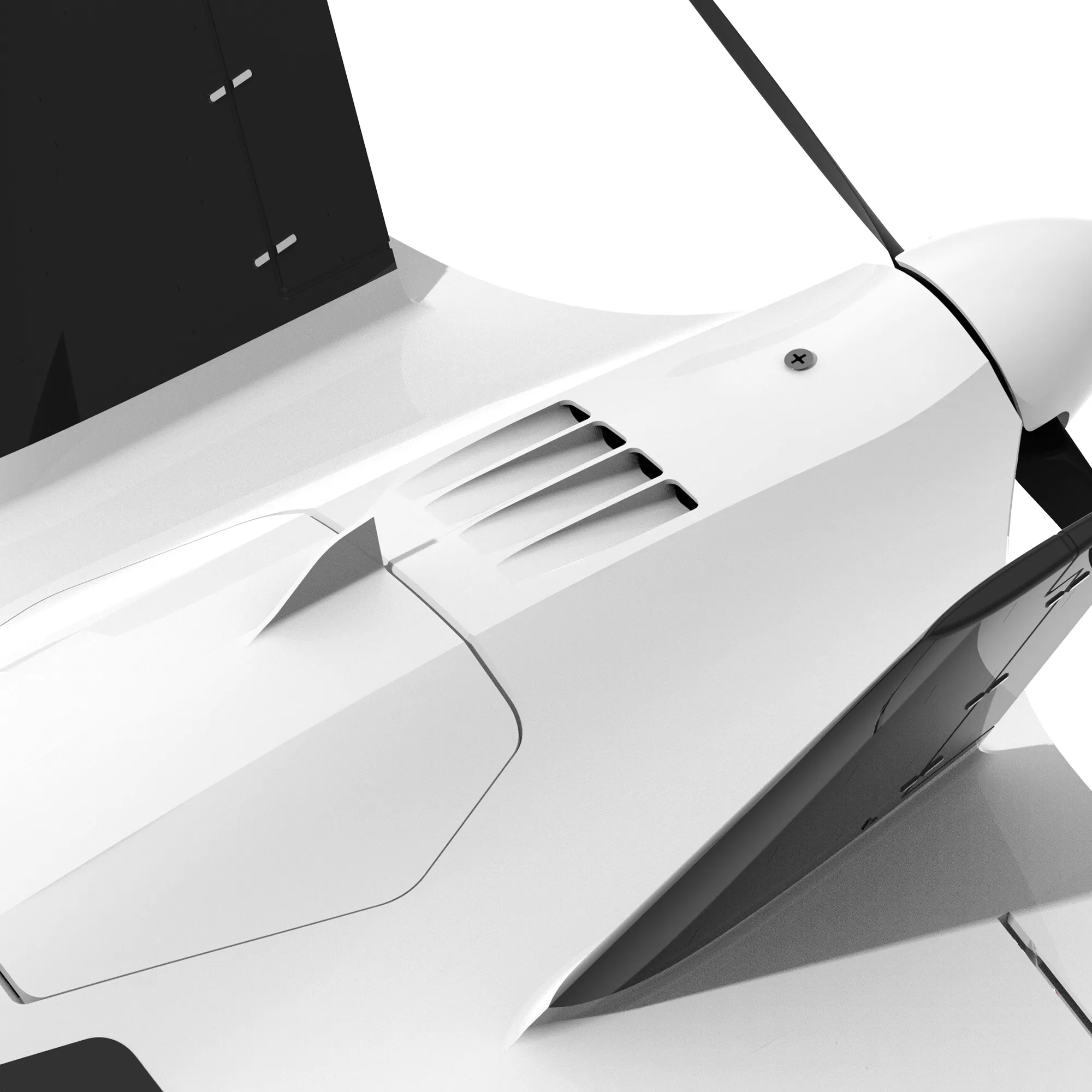 FPV ORCA V3 800 MM FPV WING STL FILE