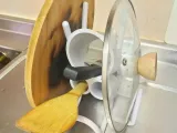 Supporto per gli utensili da cucina durante la cottura-0