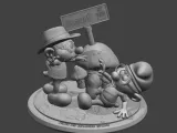 Krueger Smurf-2