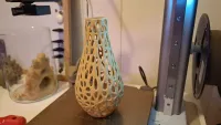 Voronoi vase-1