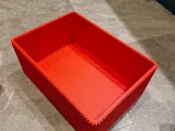 Stackable storage boxes - fit IKEA Billy Bookcase-5