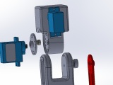 5-Axis Robot DS9G-270-FB-5