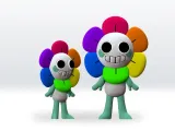 Dandy's World 3D STL Model Fanart STL file-0