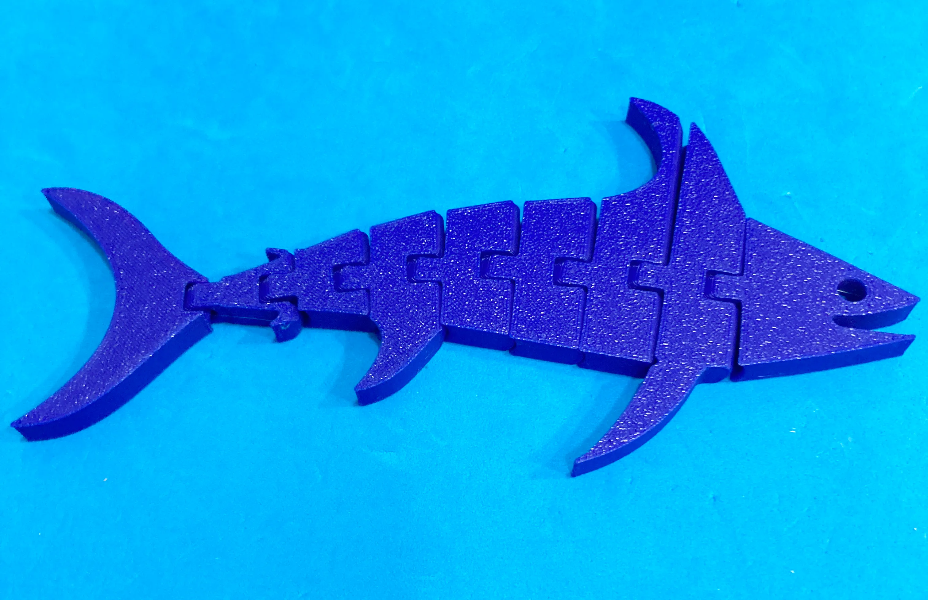 ARTICULATED TUNA / ATÚN ARTICULADO