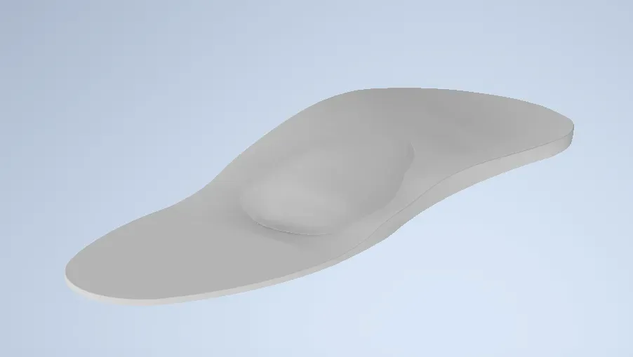 Orthopedic insole