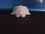 Easter Rabbit Phone Stand-7